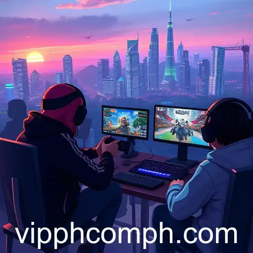 Virtual Adventures Amidst Online Gaming Surge